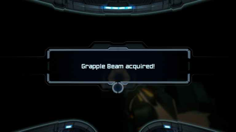 Comment obtenir le faisceau de grappin dans Metroid Prime Remastered