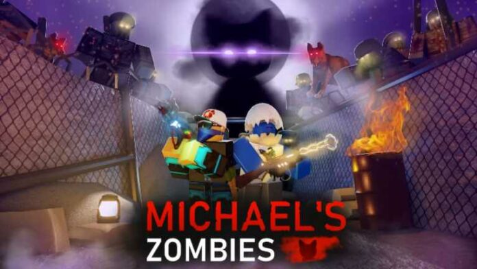 Comment obtenir le badge de retour dans Michael's Zombies - Roblox

