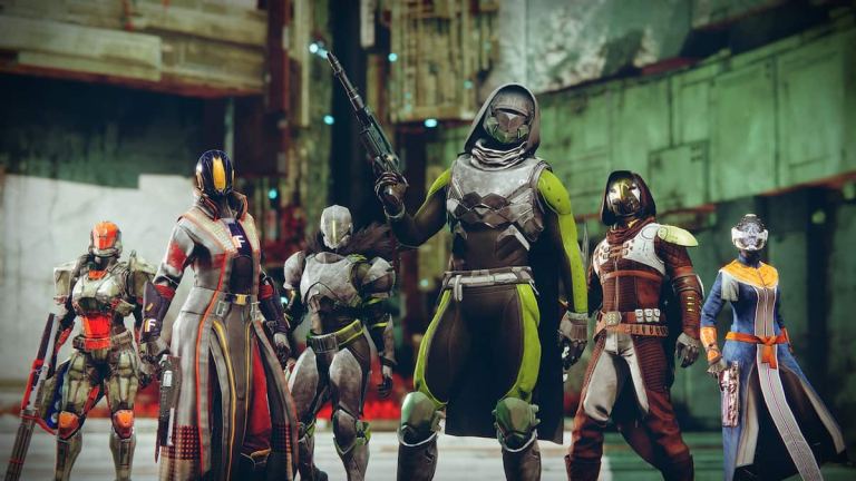 Tous les nouveaux modes Crucible arrivent sur Destiny 2 dans Lightfall