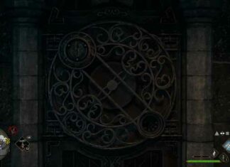 Comment ouvrir la porte près du bureau du directeur dans Hogwarts Legacy
