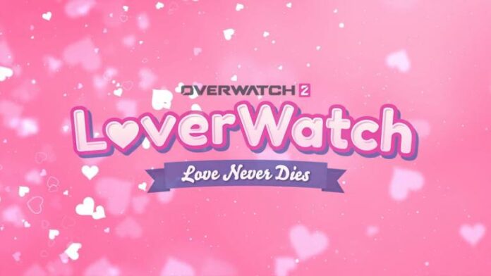 Overwatch se met dans l'esprit de la Saint-Valentin avec LoverWatch
