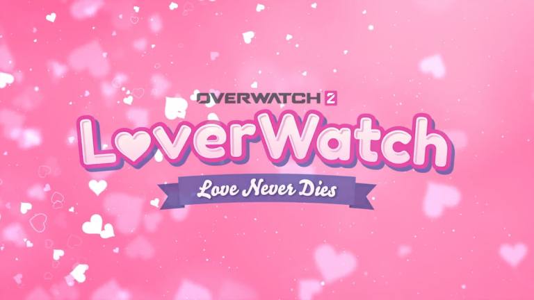 Overwatch se met dans l'esprit de la Saint-Valentin avec LoverWatch