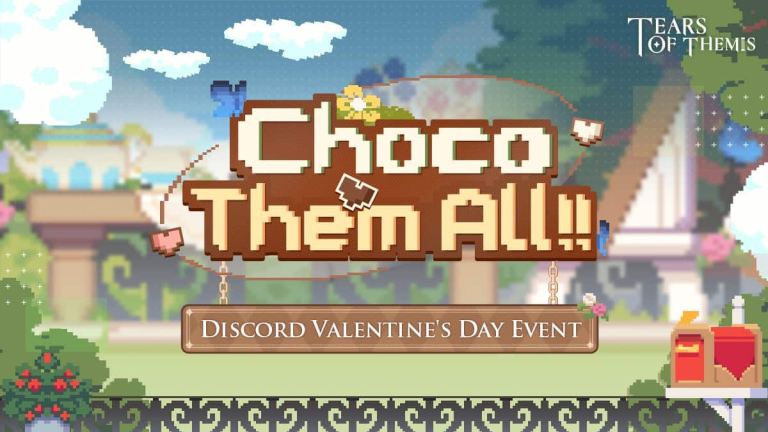 Larmes de Themis Choco Eux Tous !!  Guide des événements Discord