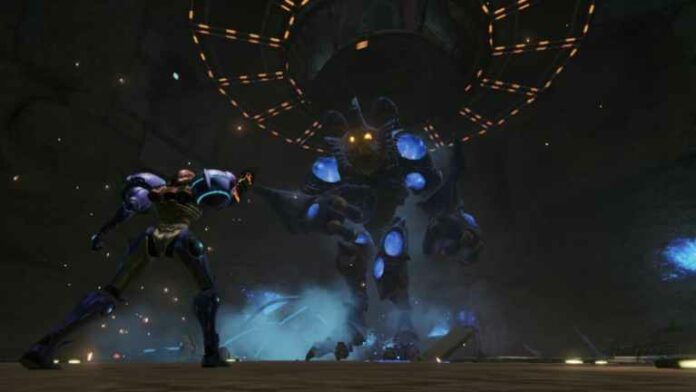 Comment battre le pirate Omega dans Metroid Prime Remastered

