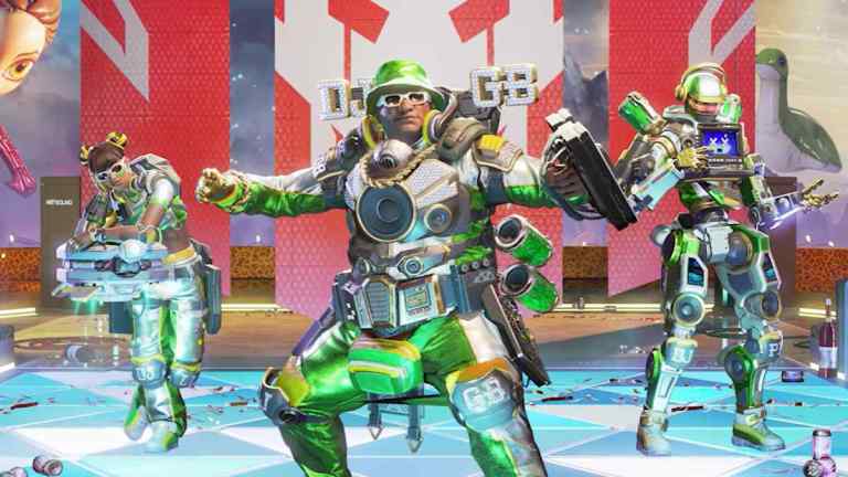 Tous les skins Apex Legends 4th Anniversary Legend et comment les obtenir