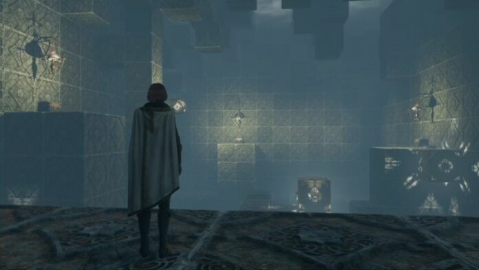 Comment terminer Depulso Puzzle Room One dans Hogwarts Legacy
