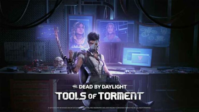 Dead by Daylight Chapter 27: Tools of Tourment - Tueur, survivants, carte et plus encore!
