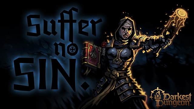 Darkest Dungeon 2 : la vestale préférée des fans revient dans la mise à jour Suffer No Sin