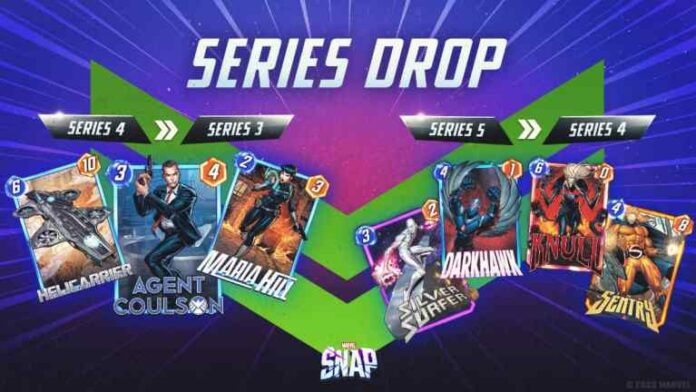 Darkhawk, Silver Surfer et d'autres font partie de la prochaine chute de la série Marvel Snap
