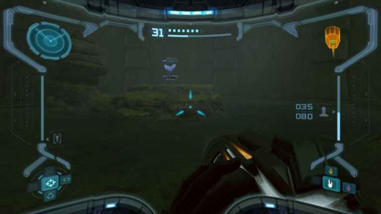 Comment obtenir la visière X-Ray dans Metroid Prime Remastered