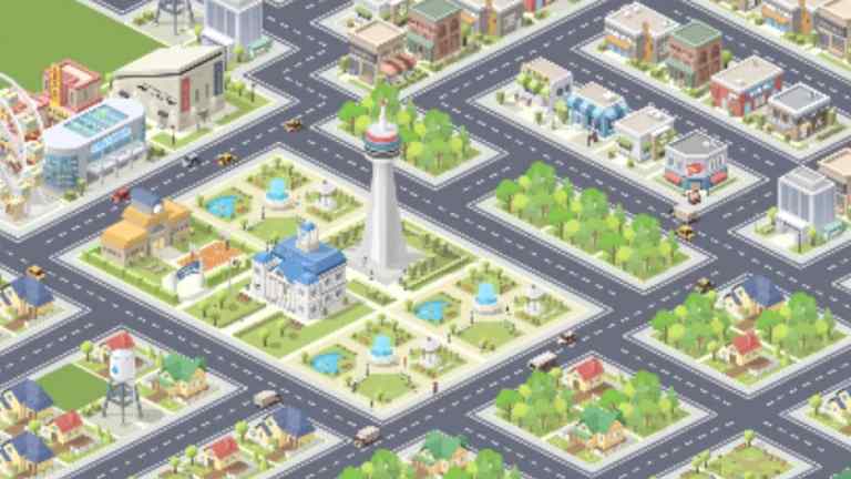 Pocket City - Trucs et astuces