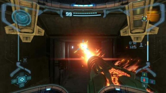 Comment obtenir le lance-flammes dans Metroid Prime Remastered
