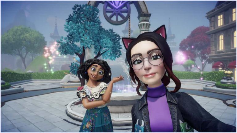 Où trouver la poignée de porte dorée de Mirabel dans Disney Dreamlight Valley