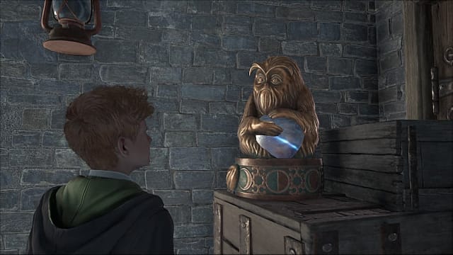 Hogwarts Legacy: Tous les emplacements des statues Demiguise
