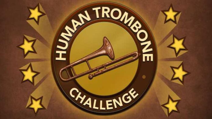 Comment posséder un trombone rouillé dans BitLife
