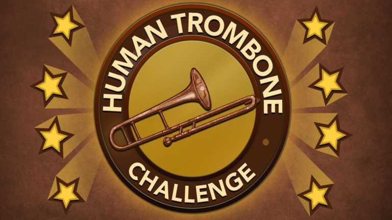 Comment posséder un trombone rouillé dans BitLife