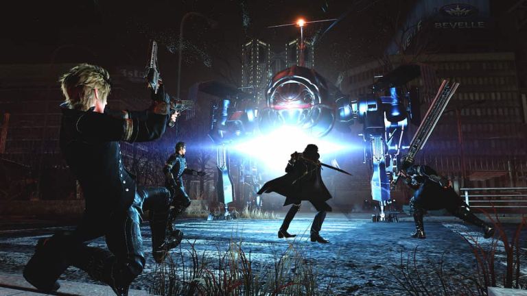 11 meilleurs mods pour FF15