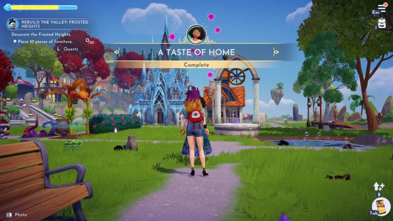 Comment terminer la quête A Taste of Home de Mirabel dans Disney Dreamlight Valley