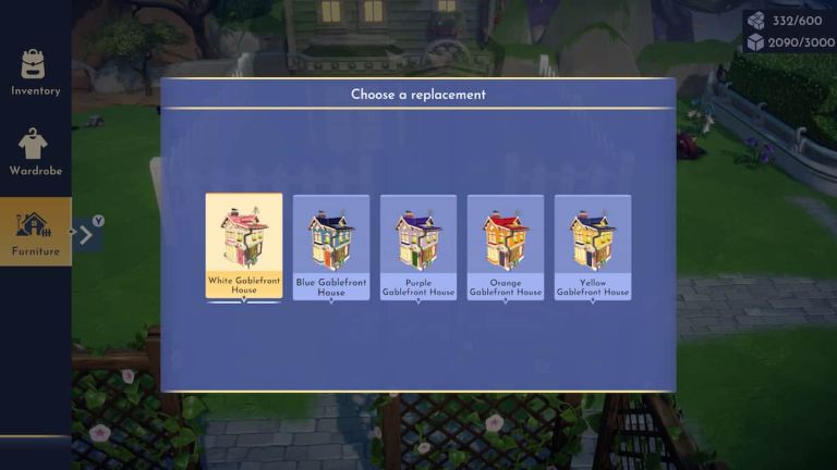 Tous les skins de la maison dans Disney Dreamlight Valley (et comment les obtenir)