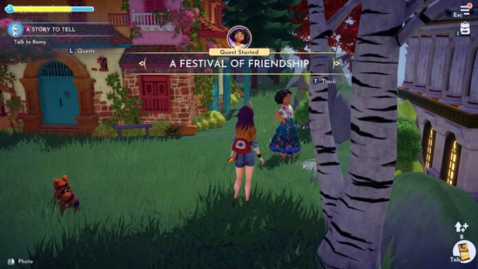 Comment terminer la quête Un festival de l'amitié de Mirabel dans Disney Dreamlight Valley
