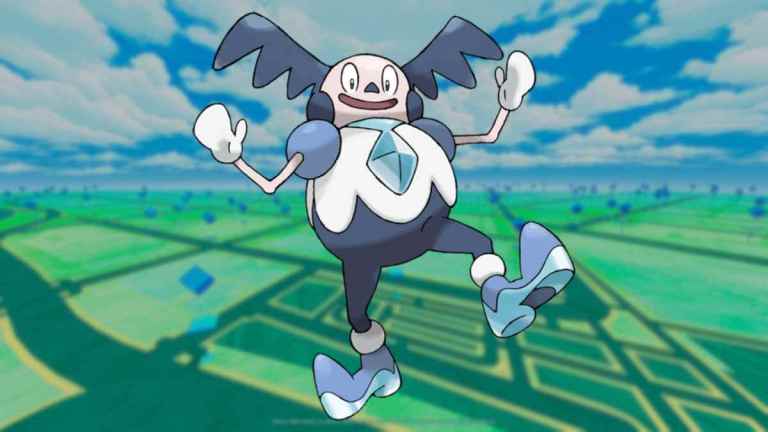 Comment obtenir un Shiny Galarian Mr. Mime dans Pokémon GO