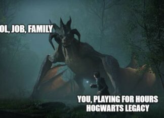 Meilleurs mèmes Hogwarts Legacy - Pro Game Guides
