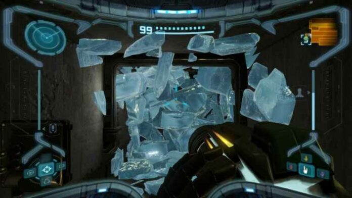 Comment obtenir l'épandeur de glace dans Metroid Prime Remastered
