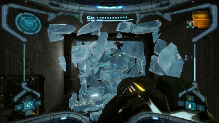 Comment obtenir l'épandeur de glace dans Metroid Prime Remastered