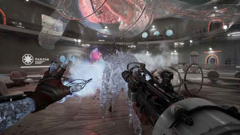 Comment activer VSync dans Atomic Heart