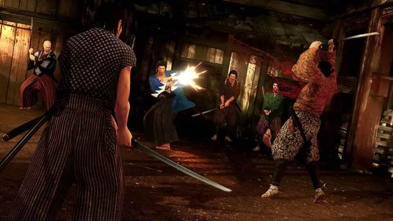 Comment résoudre les problèmes de bégaiement et de performances dans Like a Dragon Ishin