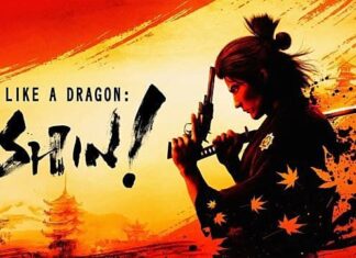 Comme un dragon : Ishin !  Critique — Retour vers le passé, Samouraï
