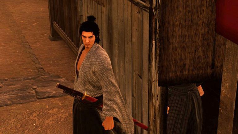 Où trouver des tomates dans Like a Dragon Ishin (sous-histoire 27)