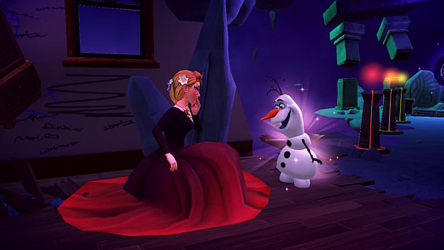 Disney Dreamlight Valley: Comment obtenir Olaf
