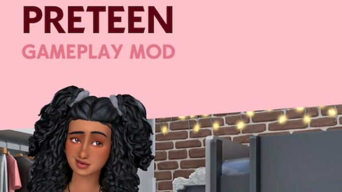 Fonctionnalités du module Sims 4 Pre-Teen et comment l'installer
