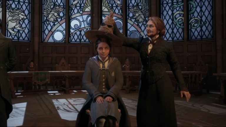 Quelles sont les réalisations cachées dans Hogwarts Legacy ?