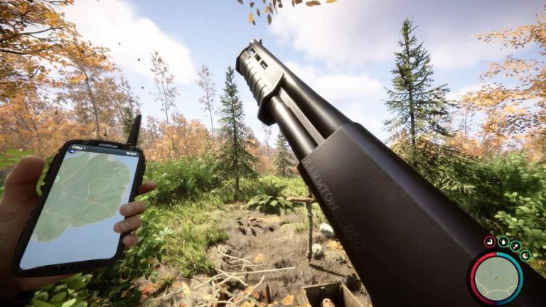 Comment trouver le fusil de chasse dans Sons of the Forest