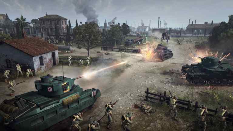 Pouvez-vous jouer à Company of Heroes 3 sur Steam Deck ?  Répondu