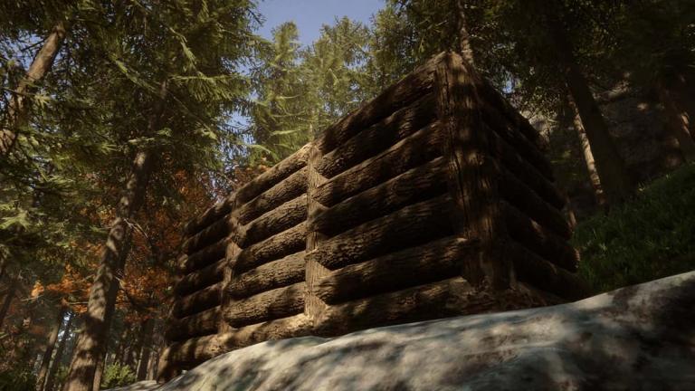 Comment supprimer des éléments que vous avez construits dans Sons of the Forest