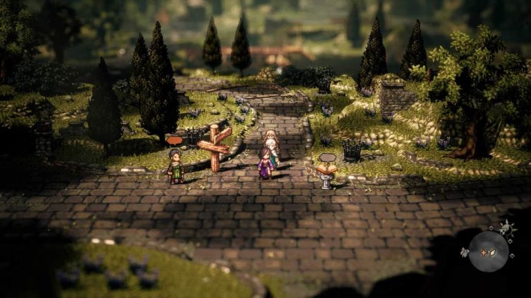 Comment terminer le sac du voyageur dans Octopath Traveler 2