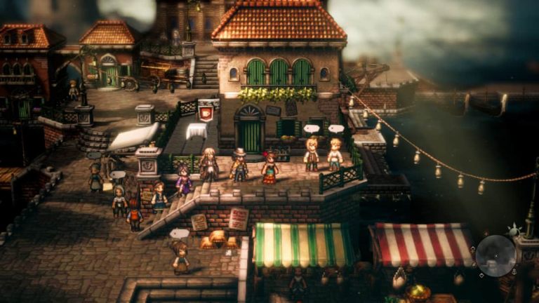 Comment terminer Waiting All Day and Night dans Octopath Traveler 2