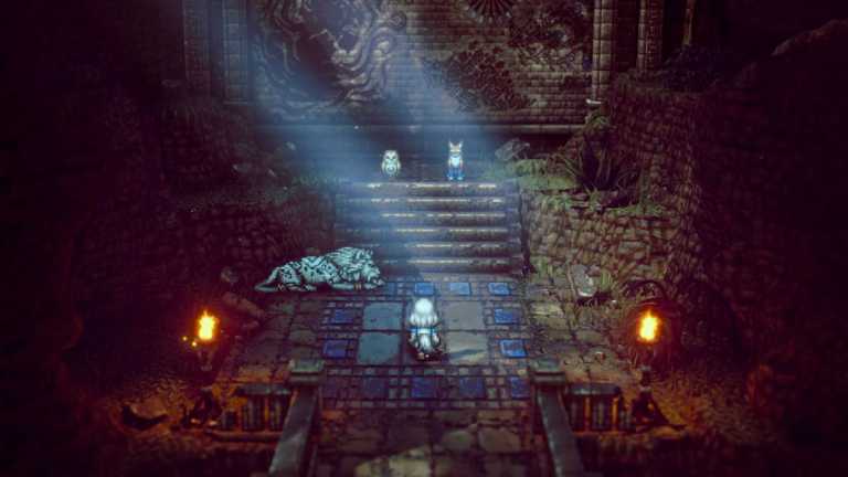 Quel compagnon choisir pour Ochette dans Octopath Traveler 2 ?