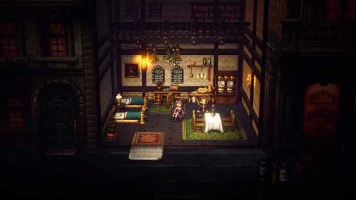 Comment terminer The Bourgeois Boy dans Octopath Traveler 2
