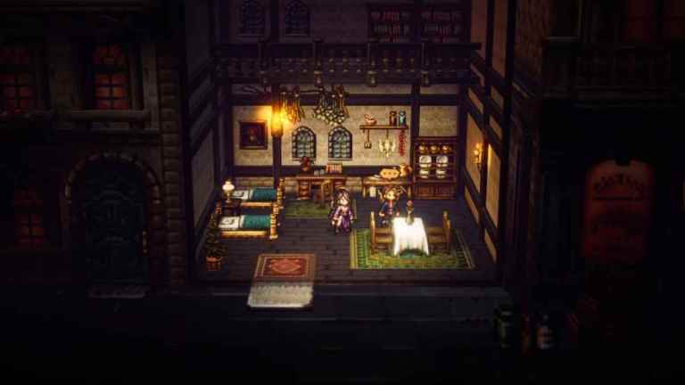 Comment terminer The Bourgeois Boy dans Octopath Traveler 2