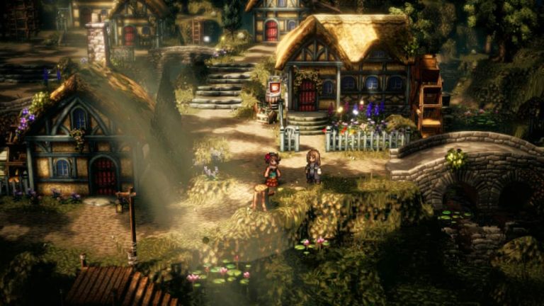 Comment terminer Crop Revival dans Octopath Traveler 2