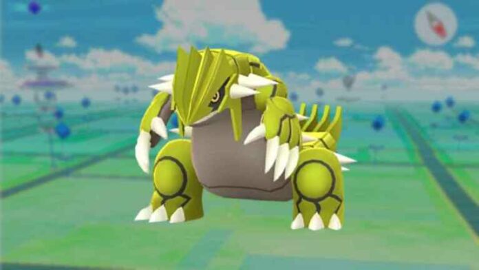 Pouvez-vous attraper Shiny Groudon dans Pokémon GO?
