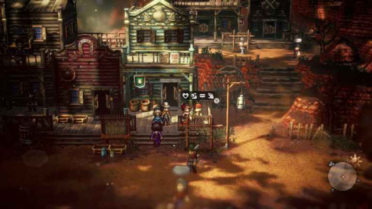 Octopath Traveler 2 - Procédure pas à pas de l'histoire secondaire de Wanted A Good Joke