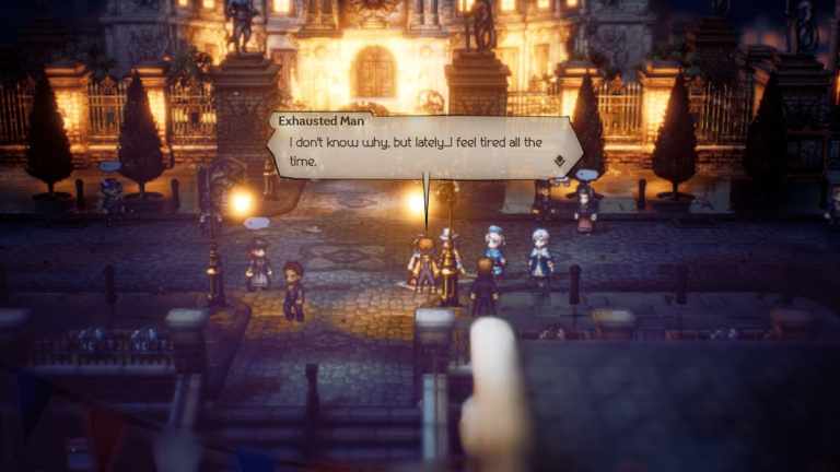 Octopath Traveler 2 – Procédure pas à pas complètement épuisée