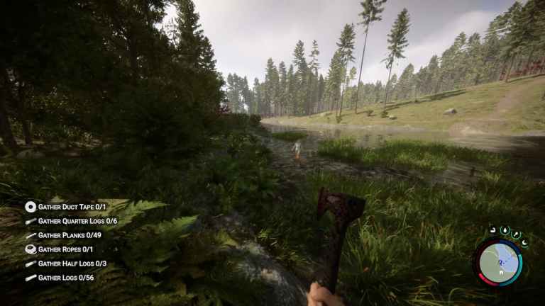 Sons of the Forest - Comment réparer le bug de Virginia