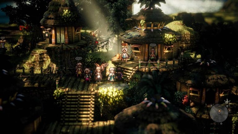 Comment terminer la ruse culinaire dans Octopath Traveler 2