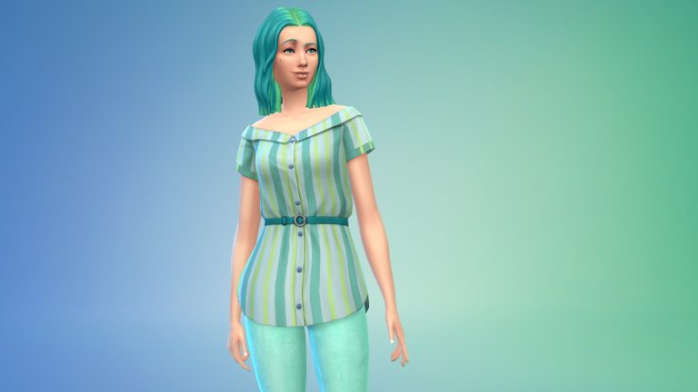 Comment relever le défi Not So Berry dans Les Sims 4